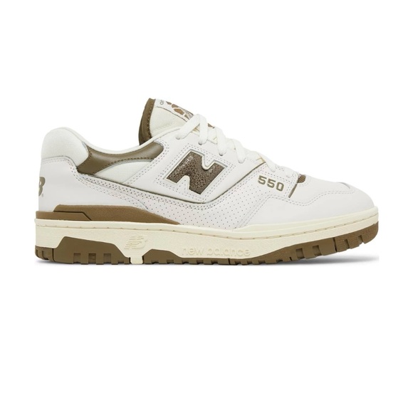 Aime Leon Dore Shoes - ALD New Balance 550. NWT Olive Green